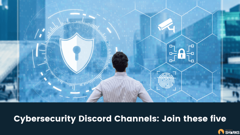 Cybersecurity Discord Channels Join These Five Privacysharks